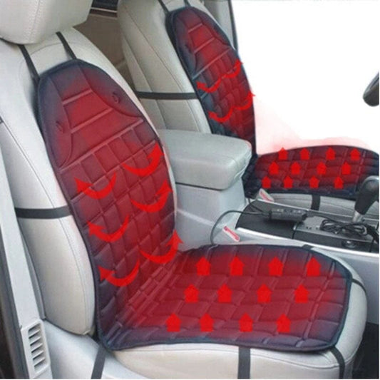 RelaxSeat™ - Heated and relaxing seat cover - Wellnessandcomfort.com