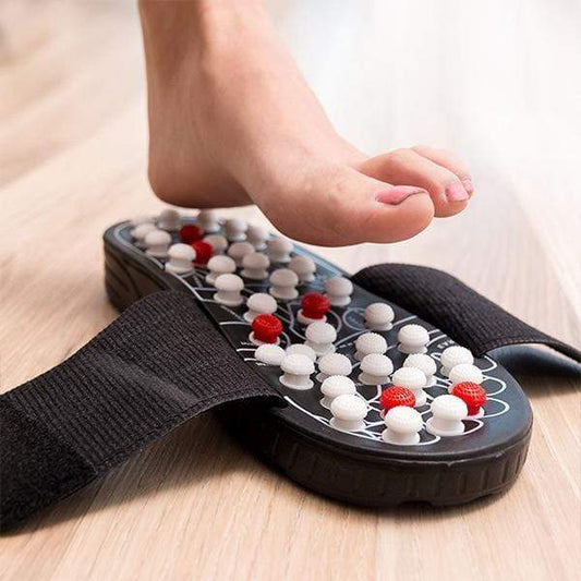 TherapyFlop™ - Magic massage shoes - Wellnessandcomfort.com